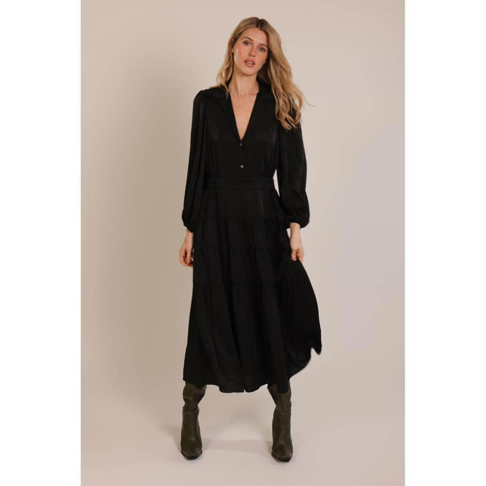 Traffic People Story of Silence Rigby Dress